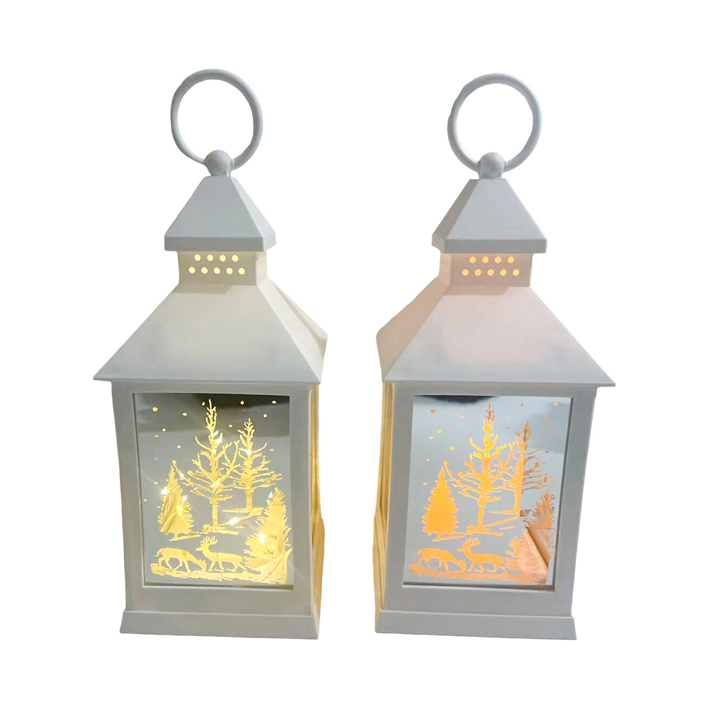 Apakah lentera LED memiliki fungsi pegangan atau pengait?