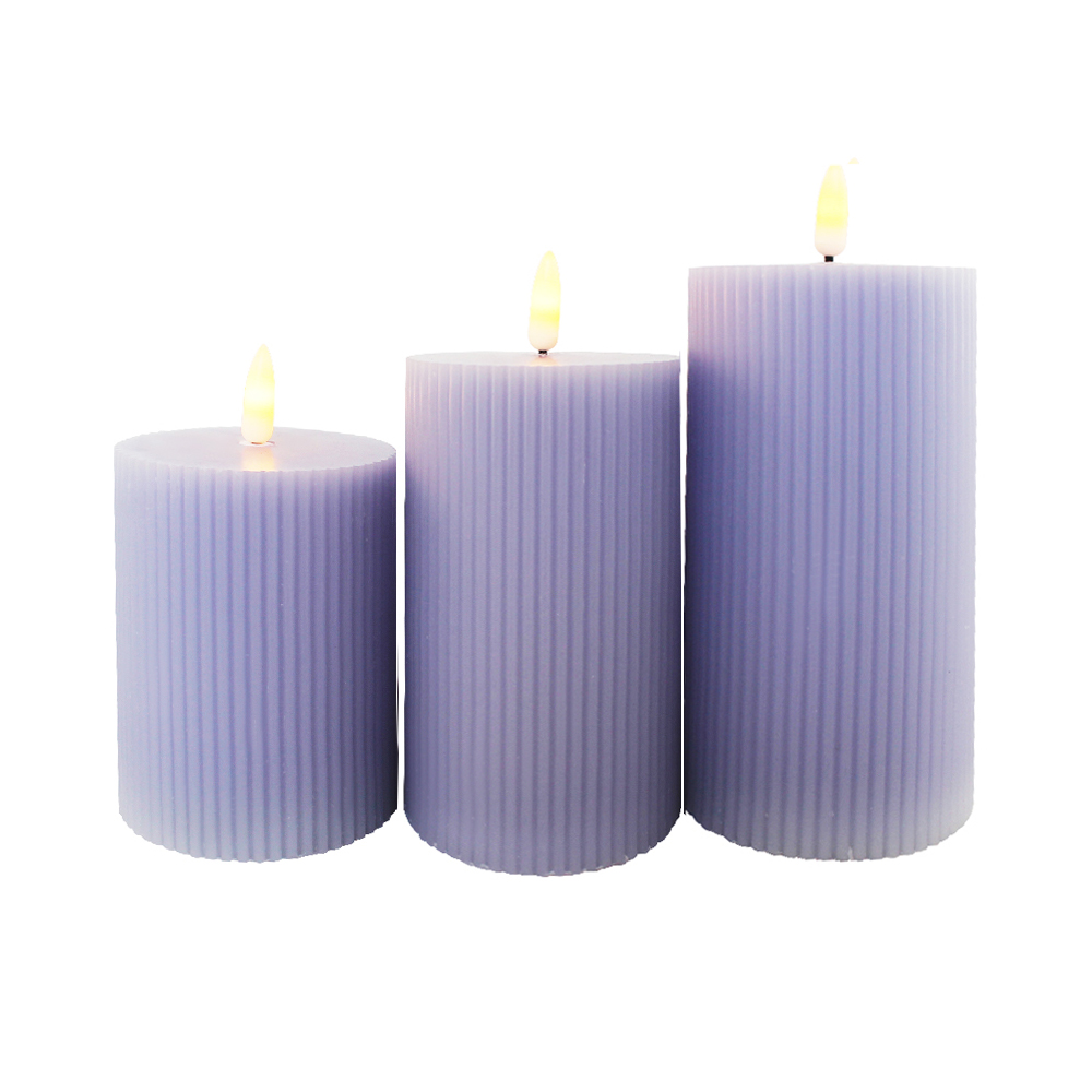 Apakah lilin bertenaga baterai dapat dimmable dan memiliki mode warna cahaya yang berbeda?