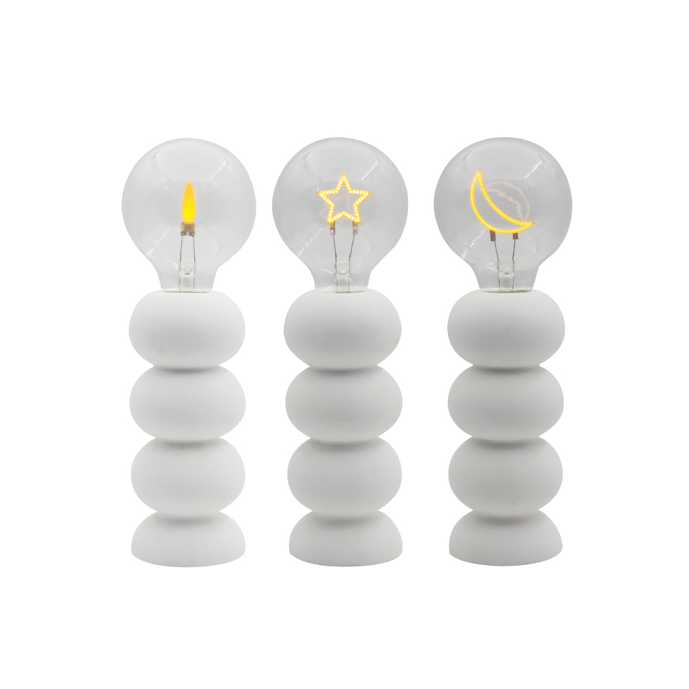 Lampu LED LED Bubble LED Lampu Meja Konsumsi Rendah