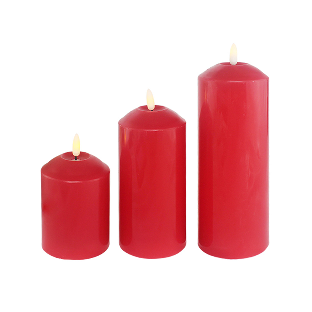 Apakah lilin 3D yang dikendalikan dari jarak jauh tahan air dan cocok untuk penggunaan di luar ruangan?