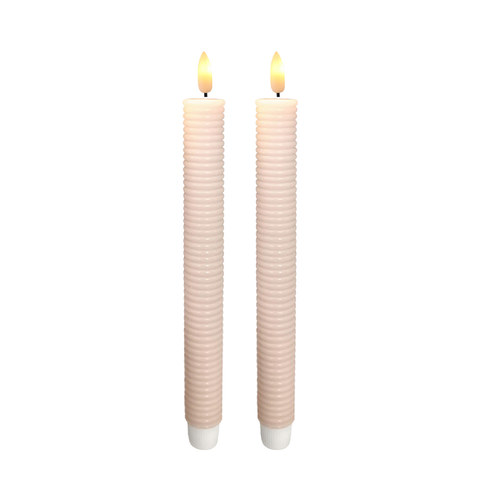 Apakah lilin LED lilin tahan angin saat digunakan di luar ruangan?