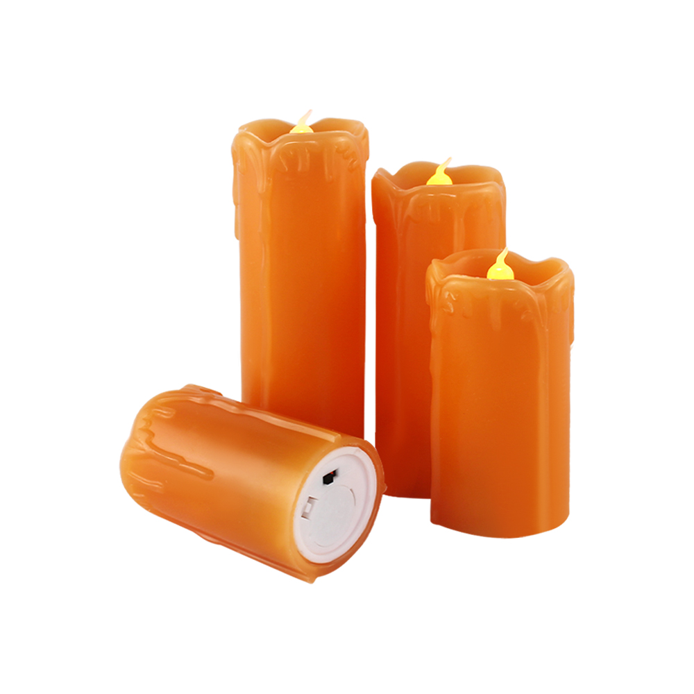 Bagaimana lilin LED yang tidak terblam mensimulasikan cahaya dan kedipan lilin tradisional?