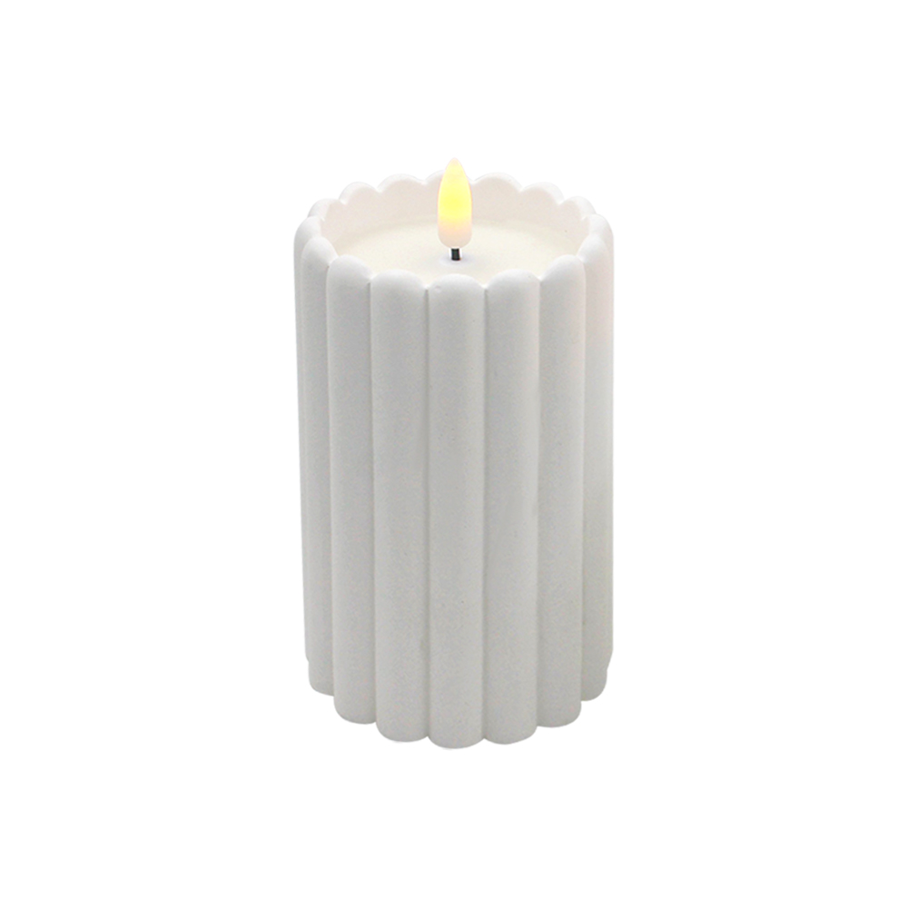 Lilin LED 3D Classic Columnar LED